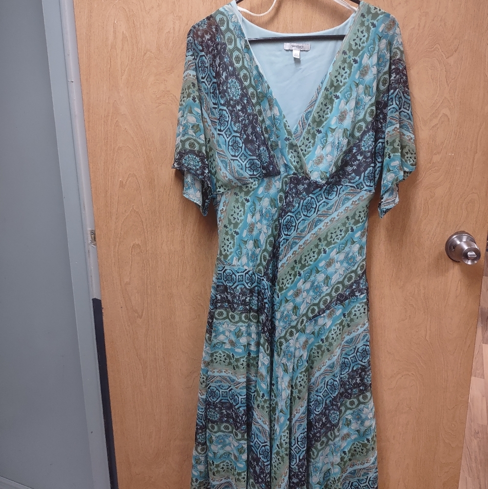 Dress Barn dress size 14